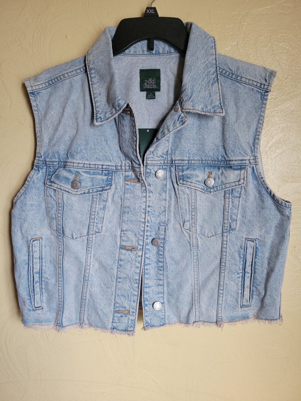 Wild Fablel Vest